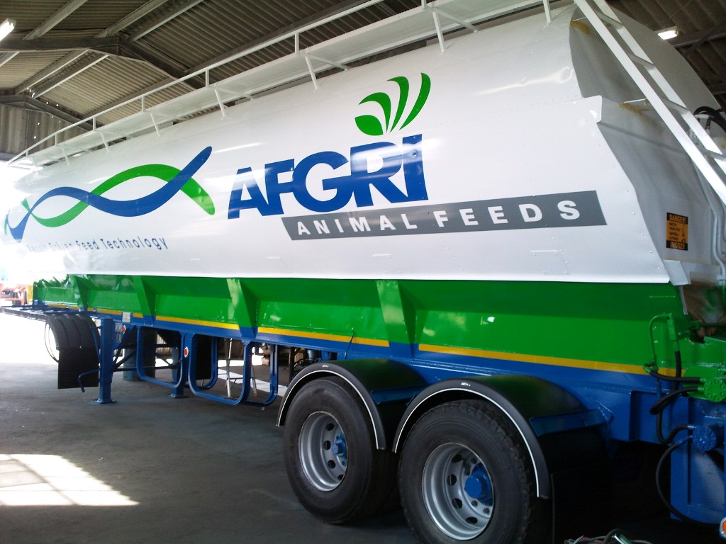 Agri Tanker