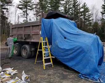 Sandblasting
